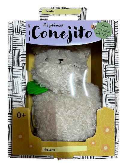 MI PRIMER CONEJITO | 9788468377452 | ELEPHANT AND BIRD BOOKS