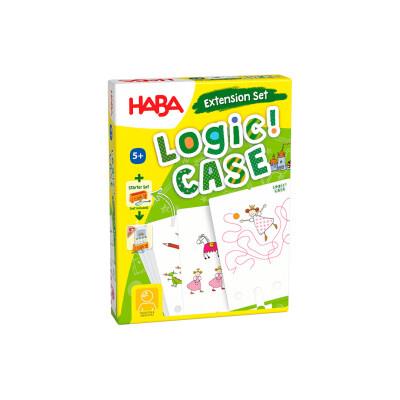 LOGIC! CASE SET DE AMPLIACIÓN. PRINCESAS | 4010168256320