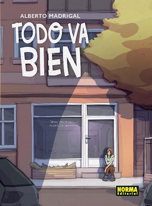 TODO VA BIEN | 9788467920888 | MADRIGAL, ALBERTO