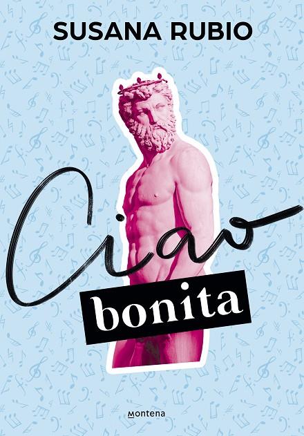 CIAO, BONITA | 9788418318955 | RUBIO, SUSANA