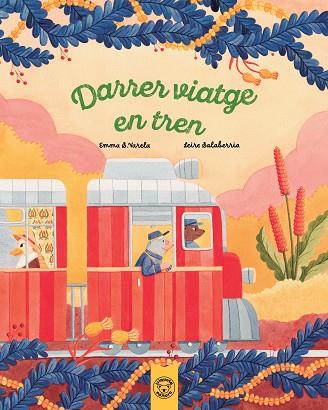 DARRER VIATGE EN TREN | 9791387501273 | VARELA, EMMA S.