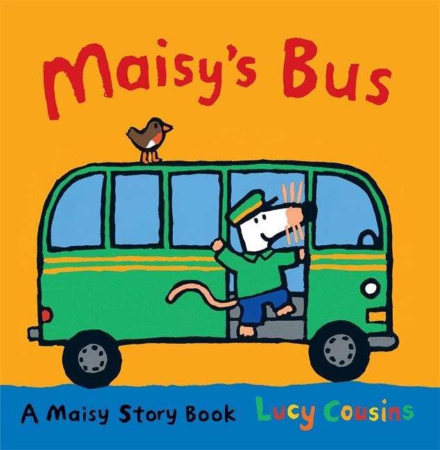 MAISY'S BUS | 9781406334760 | COUSINS, LUCY