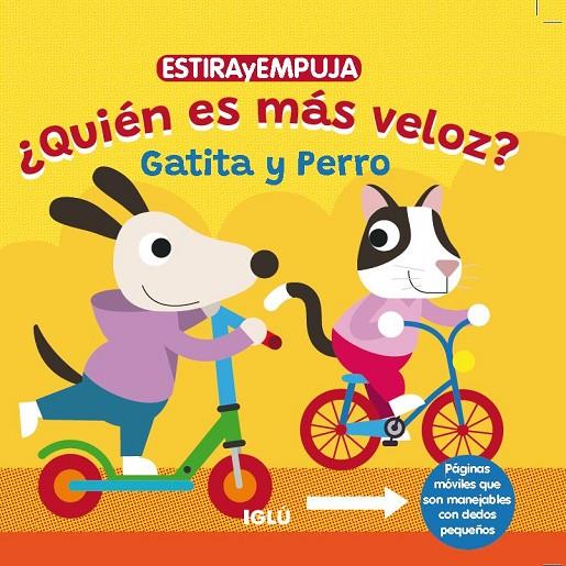 QUIEN ES MAS VELOZ | 9788418488641 | SIN AUTOR