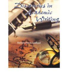 DISCOVERIES ACADE WRI ALUM | 9780155072558