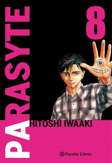 PARASYTE 08 | 9788491467328 | IWAAKI, HITOSHI