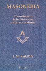 MASONERIA | 9788485895724 | RAGON, JM