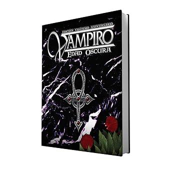 VAMPIRO. EDAD OSCURA (VIGESIMO ANIVERSARIO) | 9788419594983