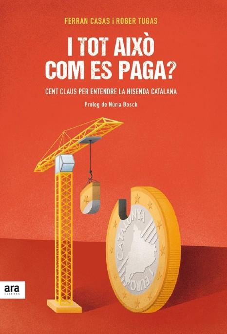 I TOT AIXÒ COM ES PAGA? | 9788416915026 | CASAS I MANRESA, FERRAN / TUGAS I VILARDELL, ROGER