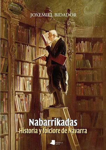 NABARRIKADAS | 9788491721567 | BIDADOR GONZALEZ, JOXEMIEL