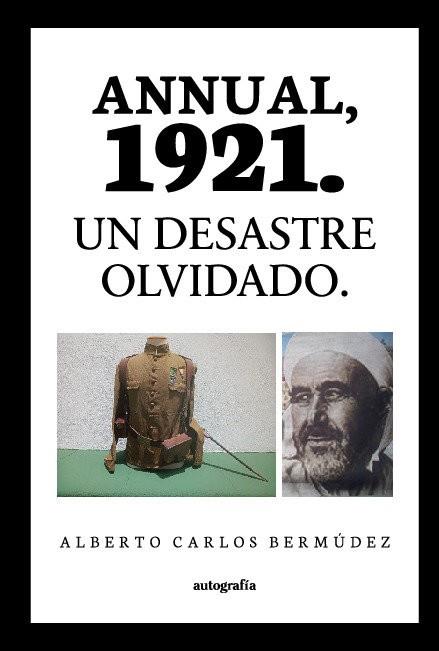 ANNUAL, 1921. UN DESASTRE OLVIDADO | 9788419528827 | MANUEL, RICARDO