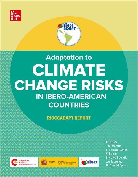 ADAPTATION TO CLIMATE CHANGE RISKS IN IBERO-AMERICAN COUNTRIES | 9788448621674 | RIOCCADAPT