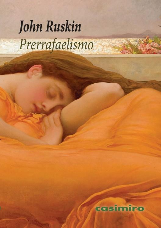 PRERRAFAELISMO | 9791387675202 | RUSKIN, JOHN