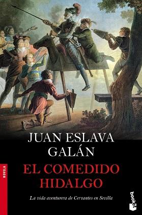 COMEDIDO HIDALGO, EL | 9788408104230 | ESLAVA GALÁN, JUAN