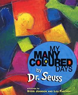 MY MANY COLOURED DAYS | 9780099266594 | SEUSS, DR