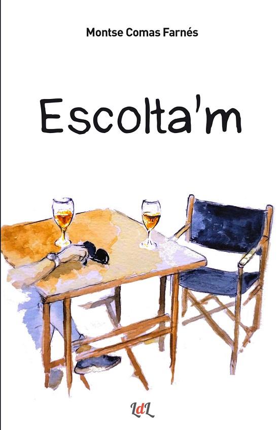ESCOLTA'M | 9788412660036 | COMAS FARNÉS, MONTSE