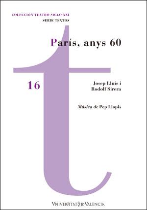 PARÍS, ANYS 60 | 9788491332572 | SIRERA TURÓ, RODOLF / SIRERA TURÓ, JOSEP LLUÍS