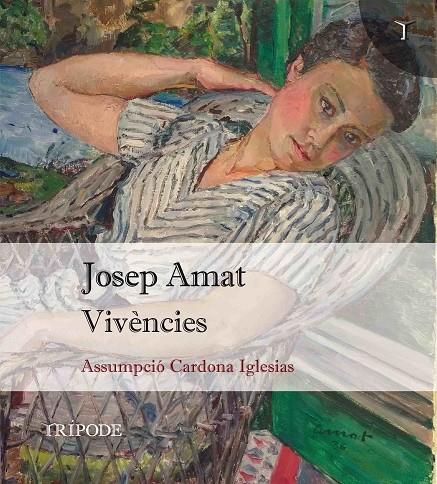 JOSEP AMAT. VIVÈNCIES | 9791399187236 | CARDONA IGLESIAS, ASSUMPCIÓ