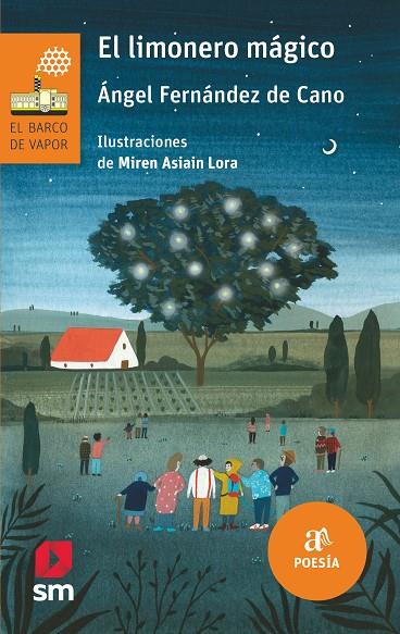LIMONERO MAGICO, EL | 9788467597752 | FERNÁNDEZ DE CANO, ÁNGEL