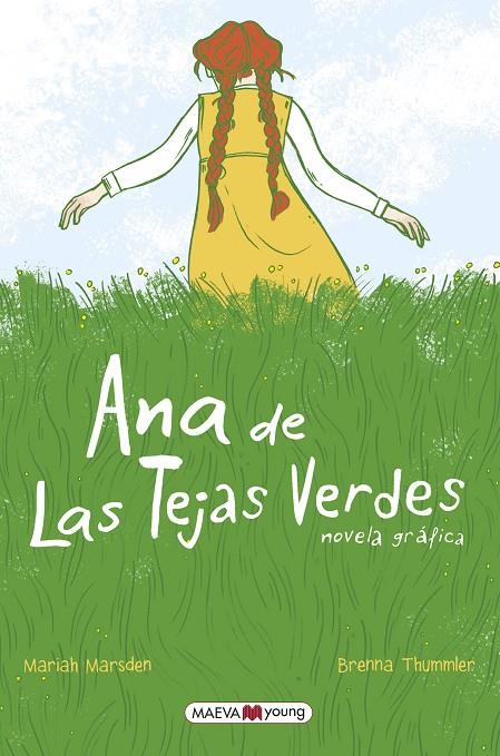 ANA DE LAS TEJAS VERDES | 9788417708672 | BRENNATHUMMLER / MARSDEN, MARIAH