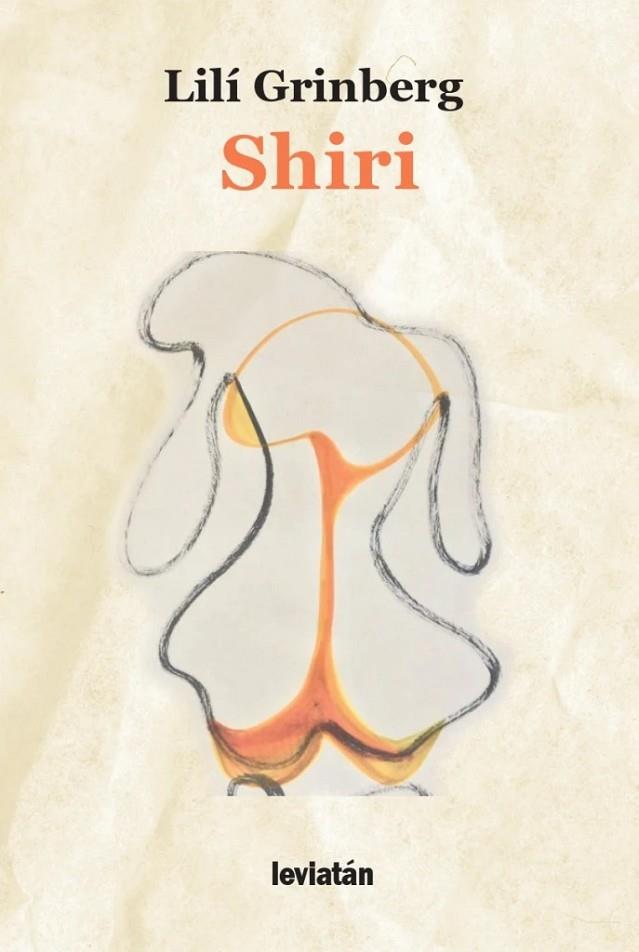 SHIRI | 9788412980127 | GRINBERG, LILI