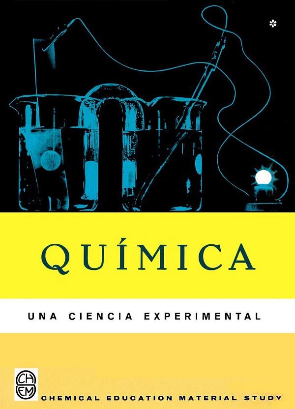 QUÍMICA. CIENCIA EXPERIMENTAL | 9788429171204 | C.H.E.M. (CHEMICAL EDUCATION MATERIAL)