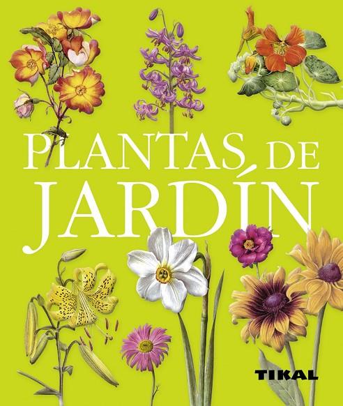 PLANTAS DE JARDÍN | 9788499280097 | MÖLZER, VLADIMIR