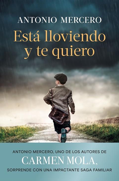 ESTÁ LLOVIENDO Y TE QUIERO (ED. ESPECIAL SANT JORDI 2026) | 8432715196808 | MERCERO, ANTONIO