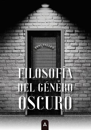 FILOSOFÍA DEL GÉNERO OSCURO | 9791388058714 | FALLEN, DESI