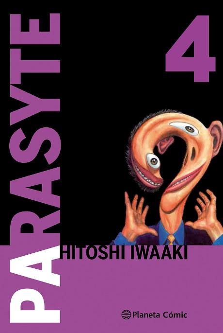 PARASYTE 04 | 9788491460985 | IWAAKI, HITOSHI