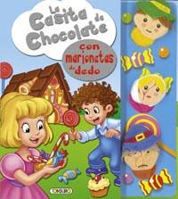 CASITA DE CHOCOLATE, LA | 9788499138480 | TODOLIBRO, EQUIPO