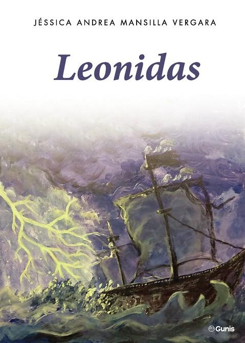 LEONIDAS | 9788419076816 | MANSILLA VERGARA, JESSICA ANDREA