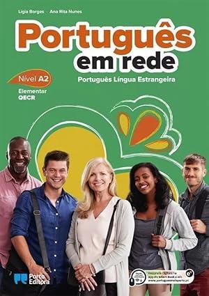 PORTUGUÊS EM REDE - NÍVEL A2 | 9789720171771 | FREIRE BORGES, LIGIA VANIA