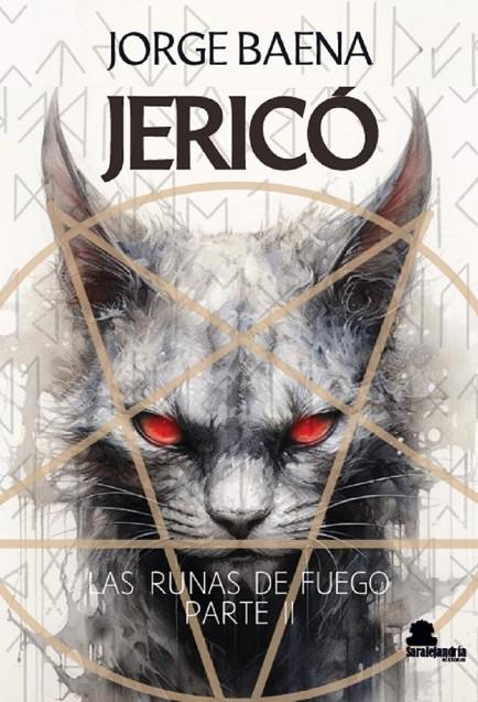 JERICÓ | 9788410105409 | BAENA, JORGE