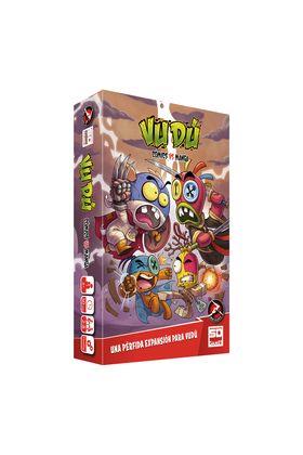 VUDÚ COMICS VS MANGA AMPLIACIÓN | 8435450254703