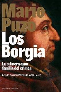 BORGIA, LOS | 9788408068846 | PUZO, MARIO