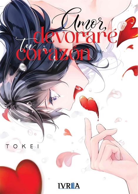 AMOR DEVORARÉ TU CORAZON | 9788419383921 | YAZAWA, AI