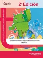 PROGRAMACION MULTIMEDIA Y DE DISPOSITIVOS MOVILES ANDROID | 9788419034113 | LOPEZ, I. / PEREZ, M.