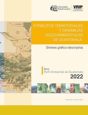 ATRIBUTOS TERRITORIALES Y DINÁMICAS SOCIOAMBIENTAL | 9789929545007 | PÉREZ IRUNGARAY, GERÓNIMO