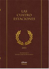 CUATRO ESTACIONES, LAS | 9788415463856 | CIFO GONZÁLEZ, MANUEL