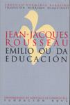 JEAN-JACQUES ROUSSEAU. EMILIO OU DA EDUCACIÓN | 9788497506090 | ROUSSEAU, JEAN-JACQUES