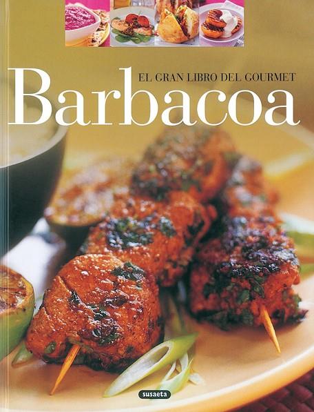 BARBACOA | 9788430556458 | VARIOS AUTORES