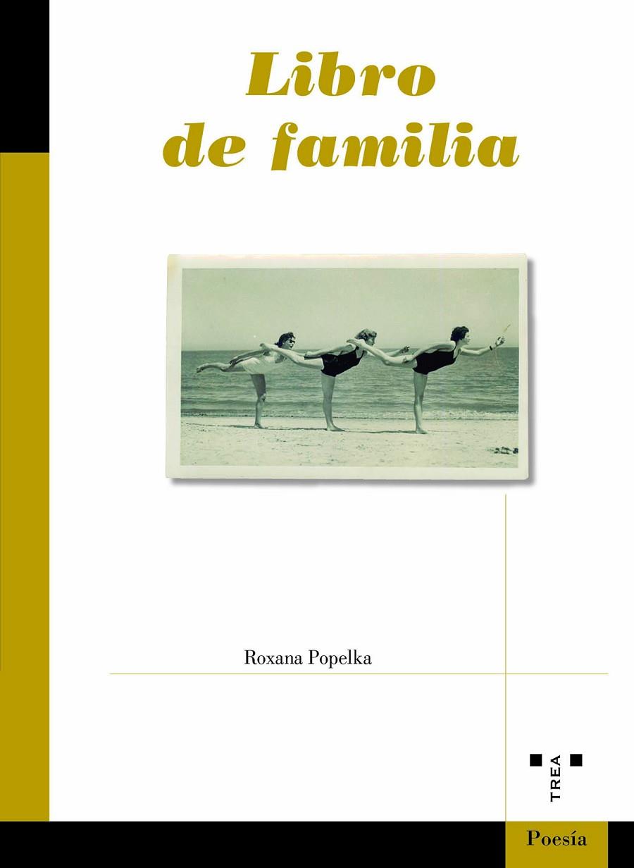 LIBRO DE FAMILIA | 9788419525642 | POPELKA, ROXANA