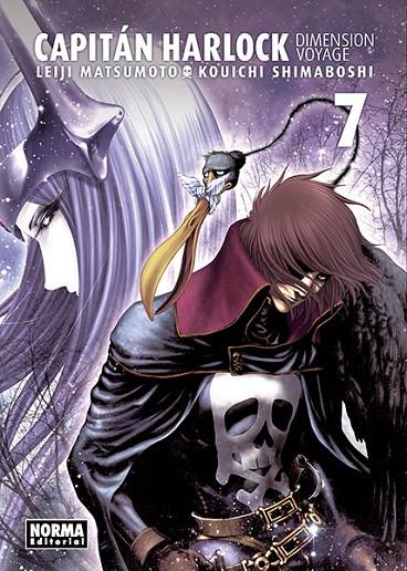 CAPITÁN HARLOCK DIMENSION VOYAGE 07 | 9788467937848 | MATSUMOTO, LEIJI / SHIMABOSHI, KOUICHI