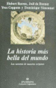 HISTORIA MÁS BELLA DEL MUNDO, LA | 9788433905390 | REEVES, HUBERT / ROSNAY, JOËL DE / COPPENS, YVES / SIMONNET, DOMINIQUE