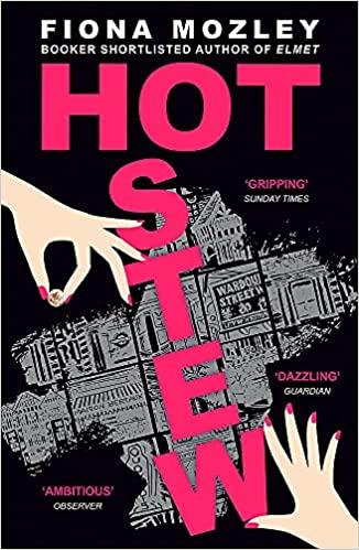 HOT STEW | 9781529327243 | MOZLEY, FIONA