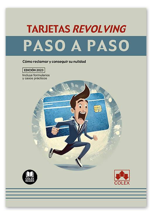 TARJETAS REVOLVING PASO A PASO | 9788411942041 | IBERLEY, DEPARTAMENTO DE DOCUMENTACIÓN