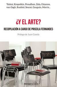 ¿Y EL ARTE? | 9788415526667 | FERNANDES, PRISCILA