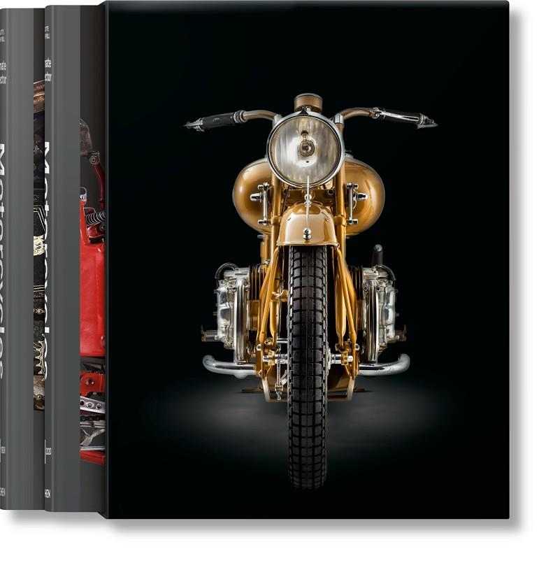 ULTIMATE COLLECTOR MOTORCYCLES (ENGLISH EDITION) | 9783836595438 | FIELL, CHARLOTTE & PETER/TASCHEN