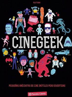 CINEGEEK | 9788416244997 | DIVERSOS AUTORS