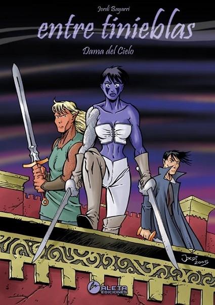 ENTRE TINIEBLAS VOLUMEN 02 | 9788493874605 | BAYARRI, JORDI